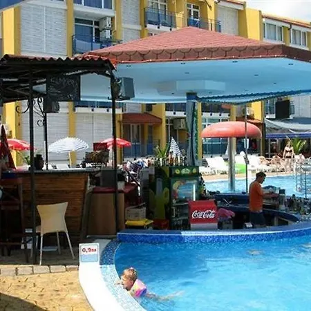 公寓 комплекс элит 4 несебр/солнечный берег