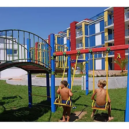 комплекс элит 4 несебр/солнечный берег 阳光海滩