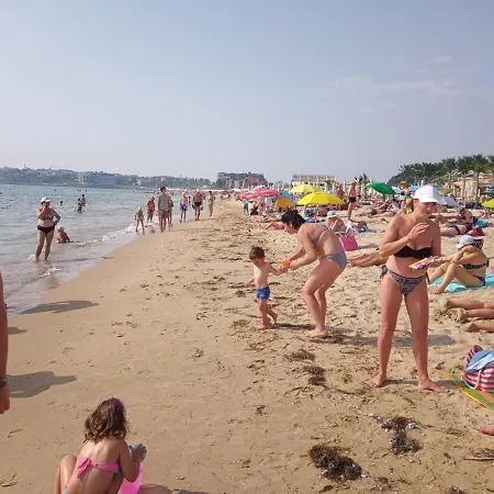 комплекс элит 4 несебр/солнечный берег 公寓 阳光海滩