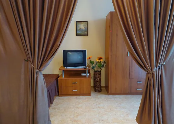 комплекс элит 4 несебр/солнечный берег 阳光海滩