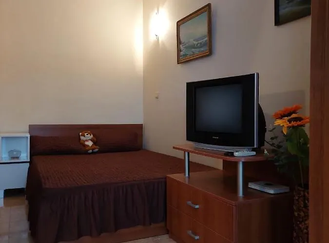 комплекс элит 4 несебр/солнечный берег Apartamento