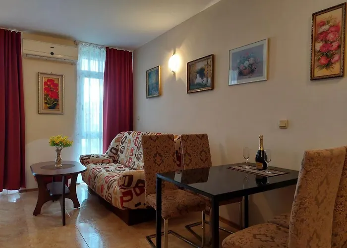 комплекс элит 4 несебр/солнечный берег * Sunny Beach