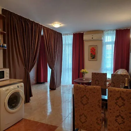 комплекс элит 4 несебр/солнечный берег Apartament Sunny Beach