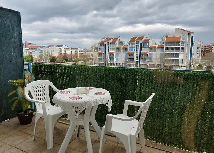 Apartament комплекс элит 4 несебр/солнечный берег *