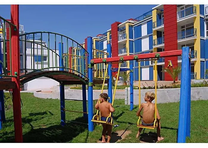 комплекс элит 4 несебр/солнечный берег Slantschew brjag