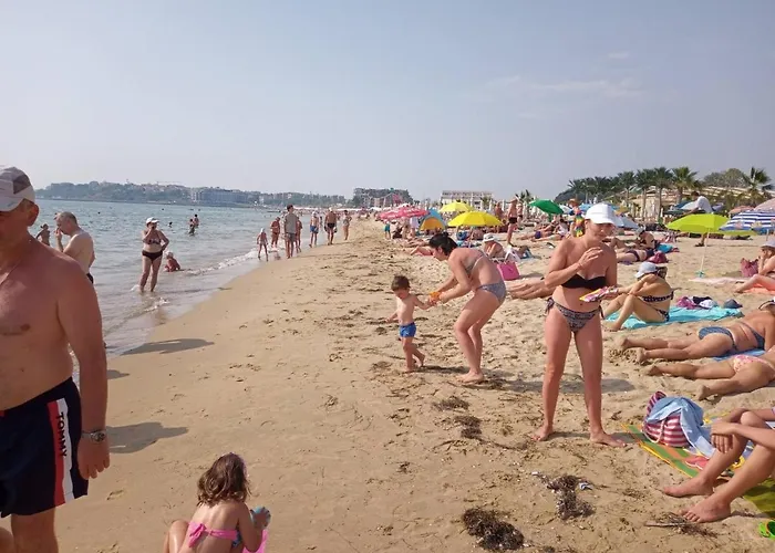 комплекс элит 4 несебр/солнечный берег Apartament Sunny Beach