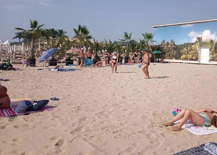 комплекс элит 4 несебр/солнечный берег * Slantschew brjag